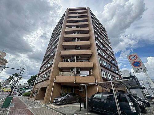 大阪府大阪市東淀川区豊新２丁目 11階建 築43年10ヶ月