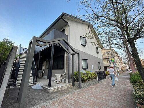 大阪府吹田市高城町 築28年9ヶ月 2階建