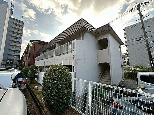 大阪府茨木市天王２丁目 2階建 築46年2ヶ月