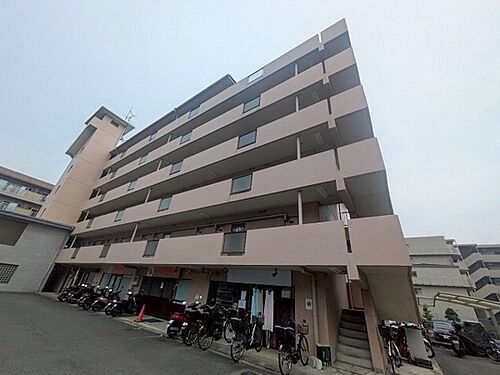 大阪府茨木市沢良宜西１丁目 築36年6ヶ月 6階建