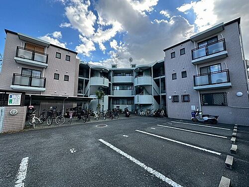 大阪府摂津市千里丘東５丁目 賃貸マンション