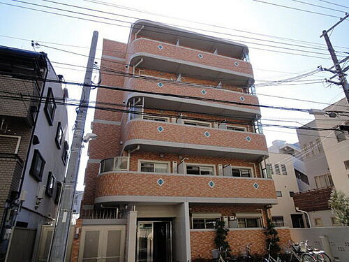 大阪府大阪市東淀川区相川３丁目 築18年3ヶ月 5階建