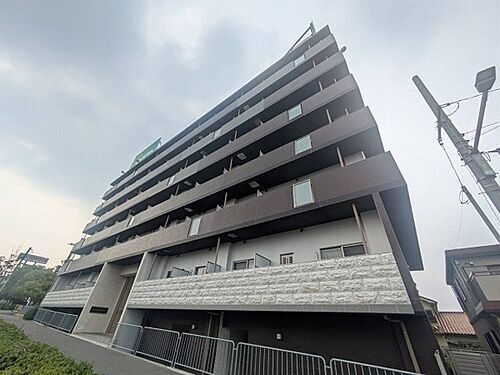 大阪府茨木市沢良宜浜１丁目 7階建 築5年7ヶ月