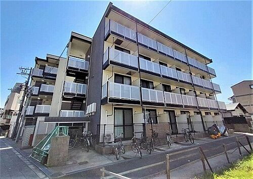 大阪府大阪市東淀川区東淡路５丁目 築16年5ヶ月 4階建