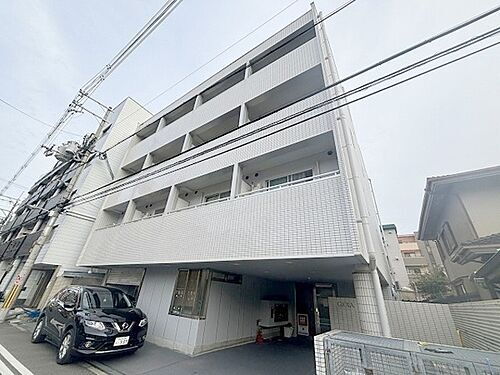 大阪府大阪市東淀川区小松１丁目 築26年11ヶ月 4階建