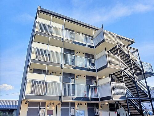 大阪府吹田市岸部中１丁目 築17年2ヶ月 4階建