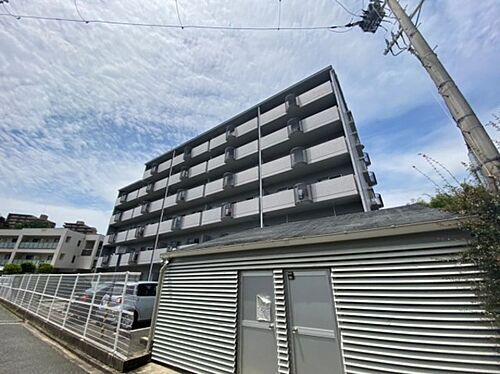 大阪府吹田市山田南 築35年10ヶ月 6階建