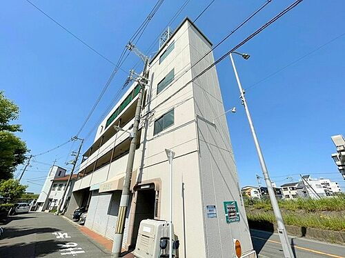 大阪府大阪市東淀川区相川３丁目 築41年9ヶ月 4階建