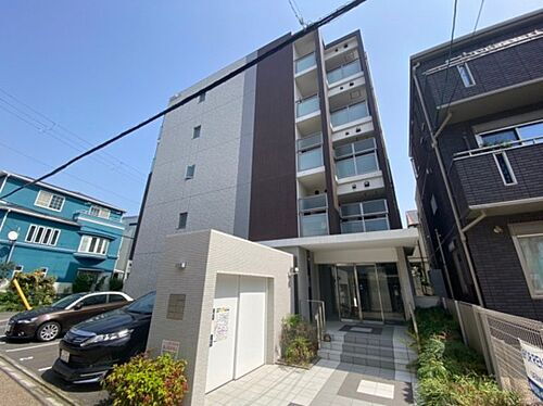 大阪府吹田市南高浜町 築8年3ヶ月 5階建