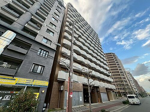 大阪府大阪市淀川区宮原１丁目 地上15階地下1階建 築16年11ヶ月