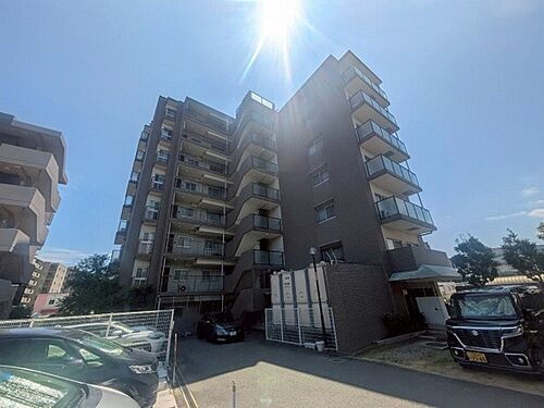 大阪府茨木市総持寺１丁目 8階建 築27年10ヶ月