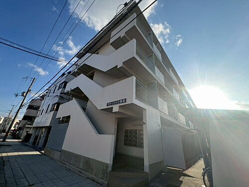 大阪府大阪市東淀川区豊里１丁目 築42年4ヶ月 4階建