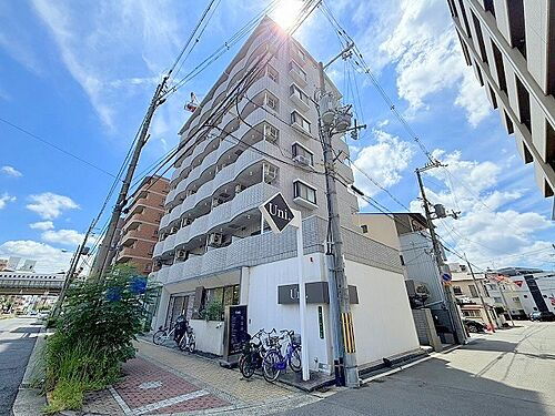 大阪府大阪市東淀川区瑞光１丁目 築28年9ヶ月 8階建