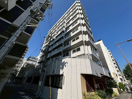 大阪府大阪市東淀川区東中島１丁目 築35年2ヶ月 10階建