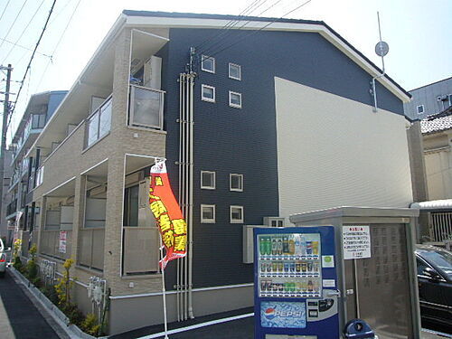 大阪府大阪市東淀川区小松４丁目 2階建 築15年9ヶ月