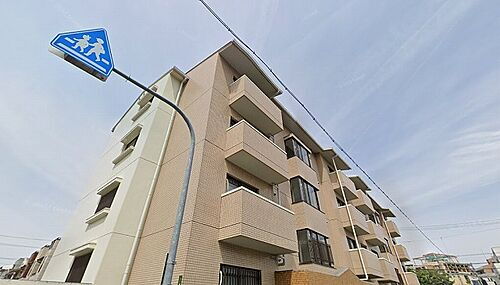 大阪府大阪市東淀川区豊里７丁目 4階建 築38年9ヶ月