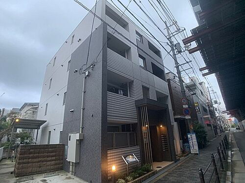 大阪府大阪市東淀川区淡路１丁目 築11年4ヶ月 4階建