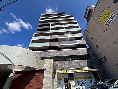 大阪府摂津市千里丘東３丁目 築2年1ヶ月 10階建