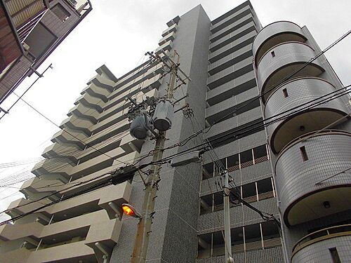 大阪府大阪市東淀川区東中島２丁目 築10年10ヶ月 15階建