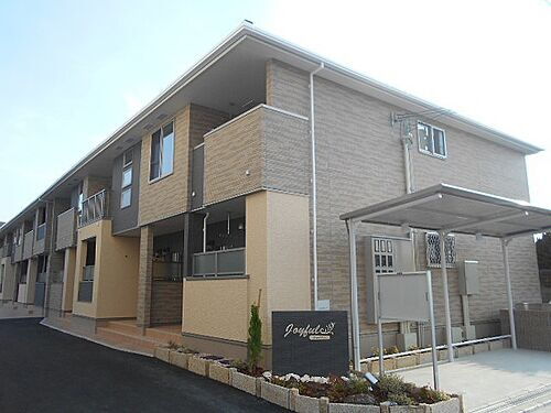 大阪府摂津市鳥飼西２丁目 2階建 築8年4ヶ月