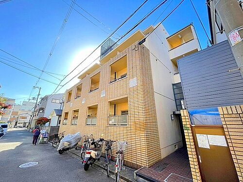 大阪府大阪市東淀川区豊新１丁目 築40年10ヶ月 4階建