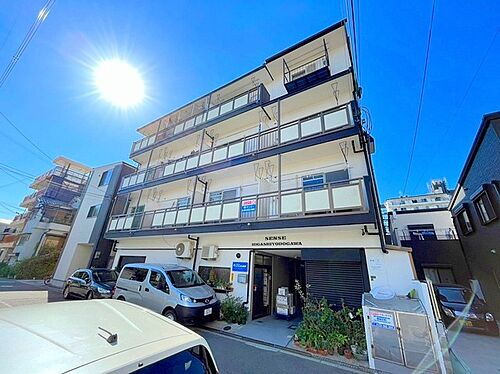 大阪府大阪市東淀川区豊里１丁目 築44年7ヶ月 4階建