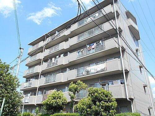 大阪府茨木市真砂２丁目 築33年9ヶ月 6階建