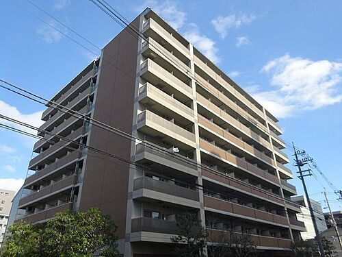 大阪府茨木市双葉町 9階建 築22年10ヶ月