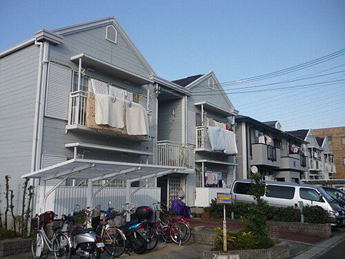 大阪府茨木市鮎川４丁目 築35年9ヶ月 2階建