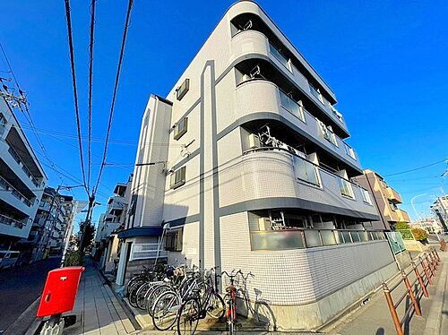 大阪府大阪市東淀川区豊里６丁目 築36年9ヶ月 4階建