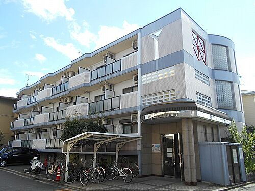 大阪府茨木市庄１丁目 3階建 築33年8ヶ月