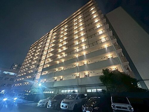 大阪府茨木市双葉町 築18年2ヶ月 13階建