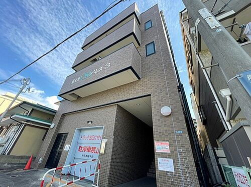 大阪府吹田市岸部北５丁目 築26年11ヶ月 地上4階地下1階建
