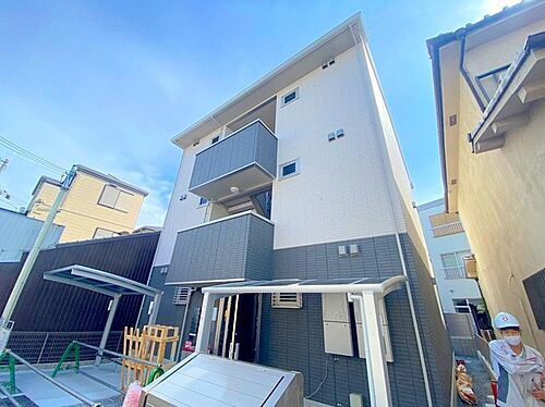 大阪府大阪市東淀川区菅原６丁目 賃貸アパート