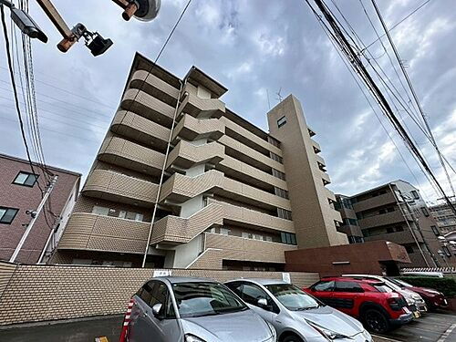 大阪府大阪市東淀川区豊新５丁目 築38年12ヶ月 7階建