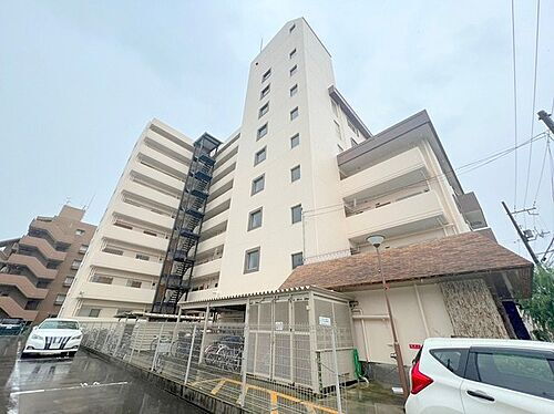 大阪府大阪市東淀川区豊新４丁目 築46年10ヶ月 9階建