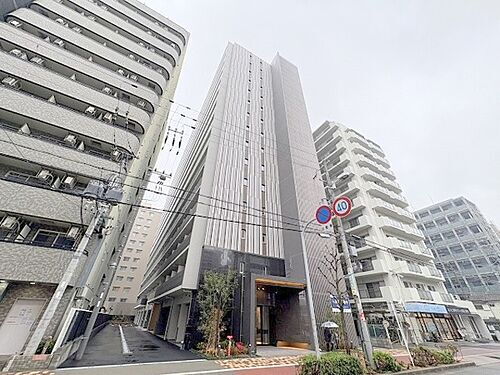 大阪府大阪市淀川区宮原１丁目 築1年未満 15階建