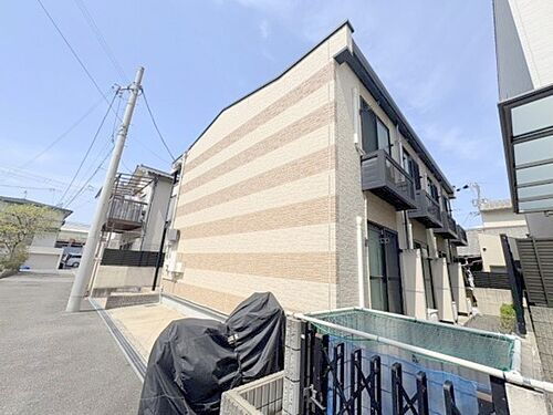 大阪府大阪市西淀川区佃１丁目 築17年5ヶ月 2階建