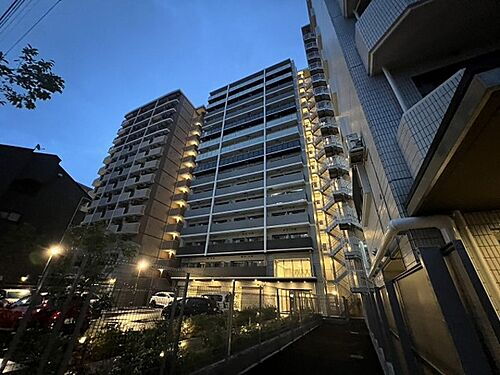 大阪府大阪市東淀川区東中島２丁目 築1年未満 15階建