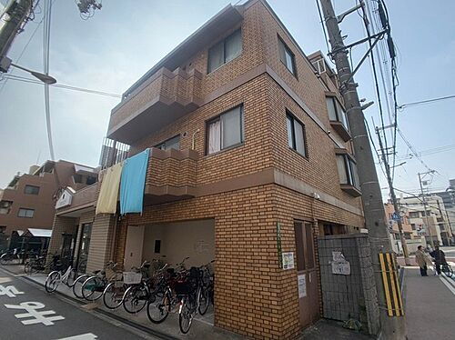 大阪府大阪市東淀川区豊新４丁目 築35年9ヶ月 4階建