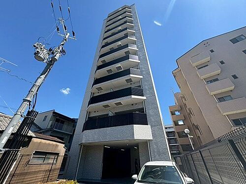 大阪府大阪市淀川区木川西２丁目  12階建