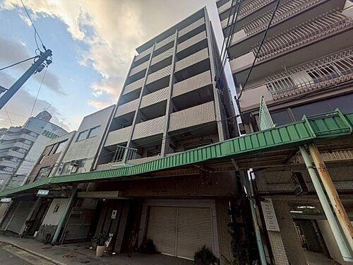 大阪府茨木市駅前２丁目 7階建 築20年9ヶ月
