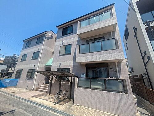 大阪府茨木市寺田町 築29年9ヶ月 3階建