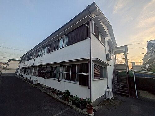 大阪府茨木市真砂１丁目 築45年3ヶ月 2階建