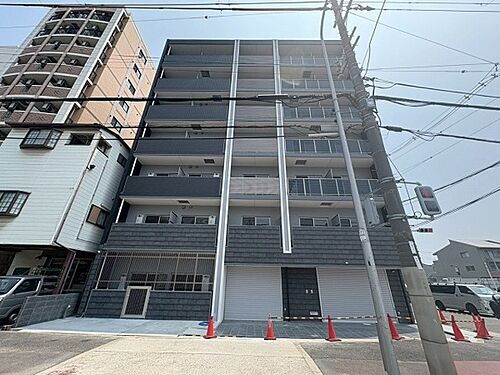 大阪府大阪市東淀川区菅原２丁目  7階建