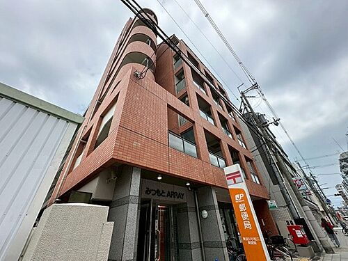 大阪府大阪市東淀川区小松２丁目 6階建 築32年9ヶ月