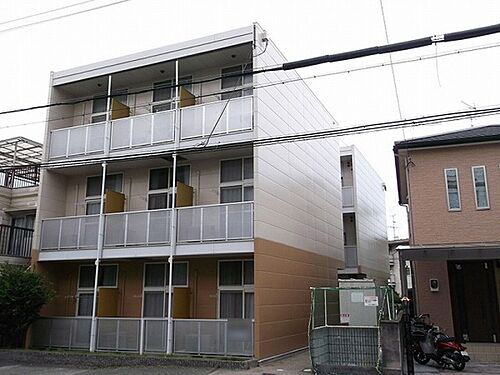 大阪府大阪市東淀川区東中島５丁目 3階建 築22年2ヶ月