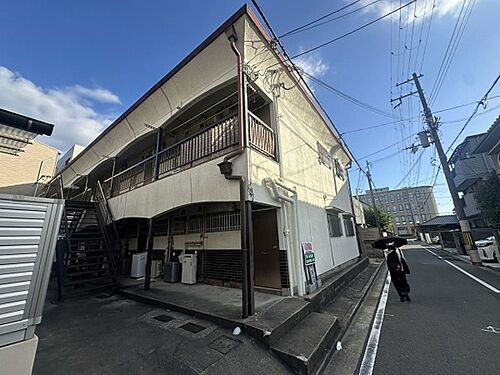 大阪府吹田市高城町 築52年4ヶ月 2階建