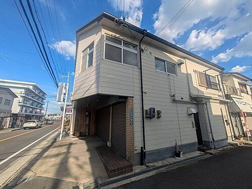 大阪府茨木市学園南町 2階建 築58年6ヶ月