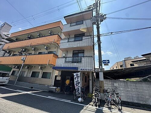 大阪府大阪市西淀川区大和田４丁目 4階建 築39年10ヶ月